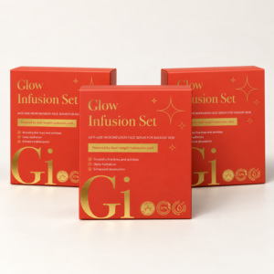 Vimini Glow Infusion Trio